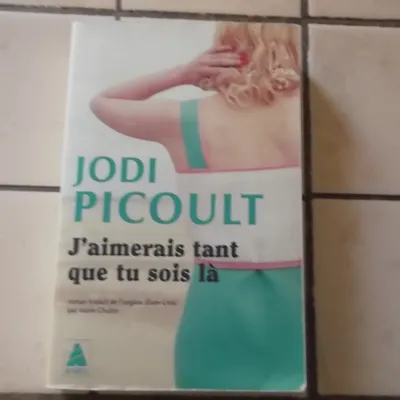 J'aimerais tant que tu sois là